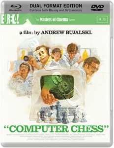 Computer Chess (Blu-Ray)